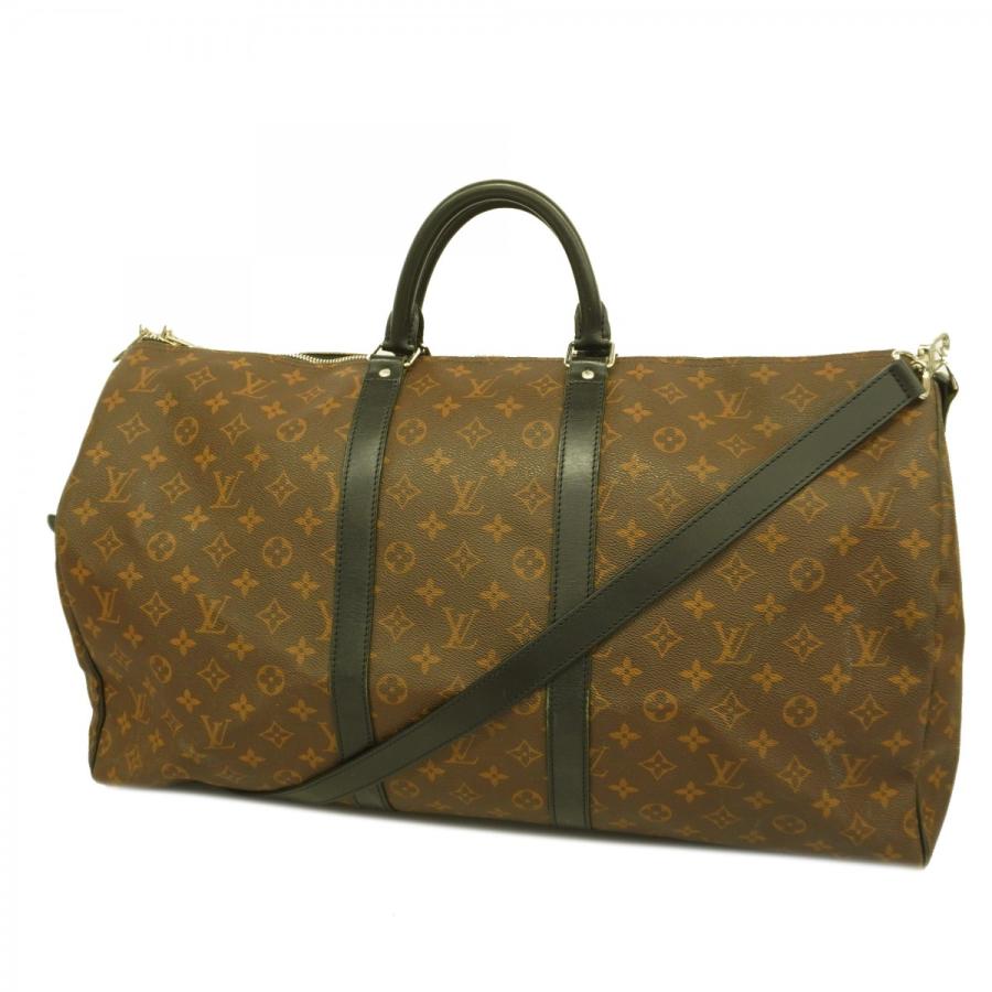 LOUIS VUITTON 【5bb0552】ルイヴィトン ボストンバッグ モノグラム 