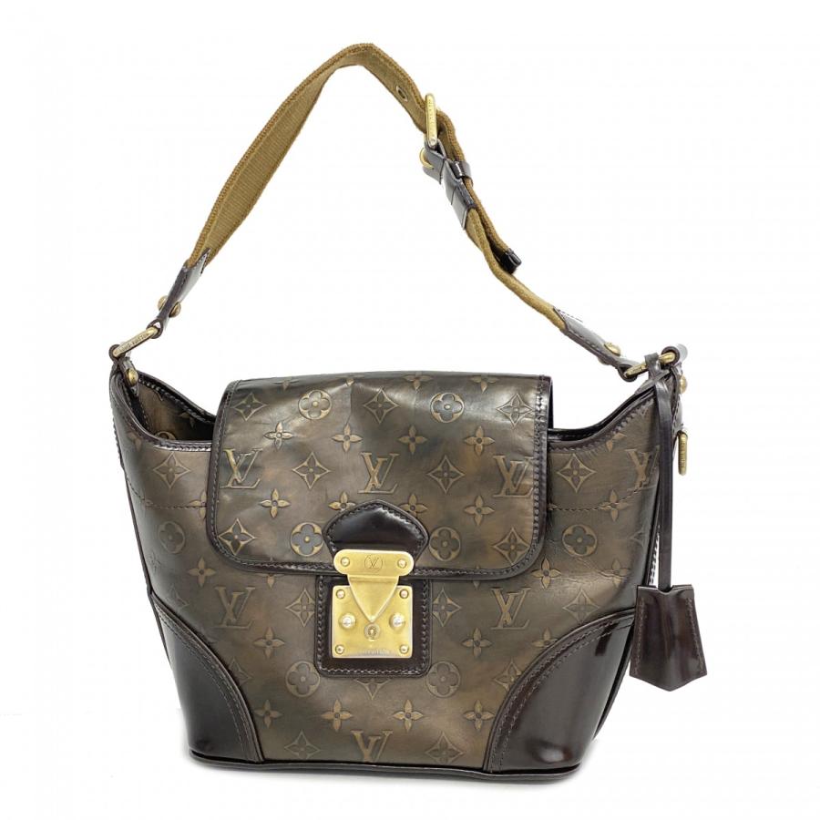 LOUIS VUITTON 【5bb1100】ルイヴィトン ショルダーバッグ モノグラム 