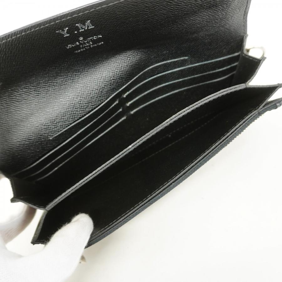 LOUIS VUITTON 【5bc2113】ルイヴィトン 長財布 ダミエ・グラフィット 