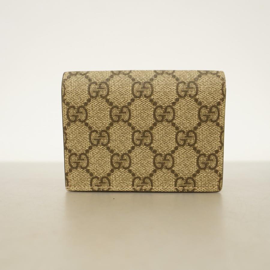 GUCCI 【5bc2627】グッチ 財布 GGスプリーム チェリー 476050 PVC  