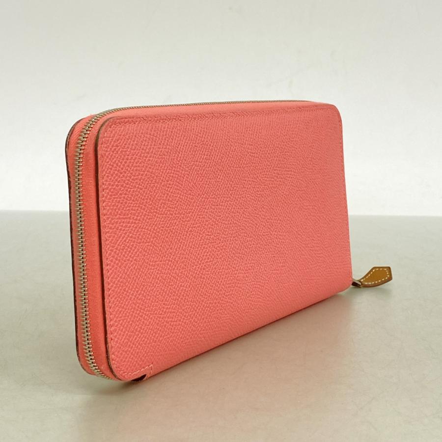 HERMES 【5bd3104】エルメス 長財布 アザップロングシルクイン ヴォー 
