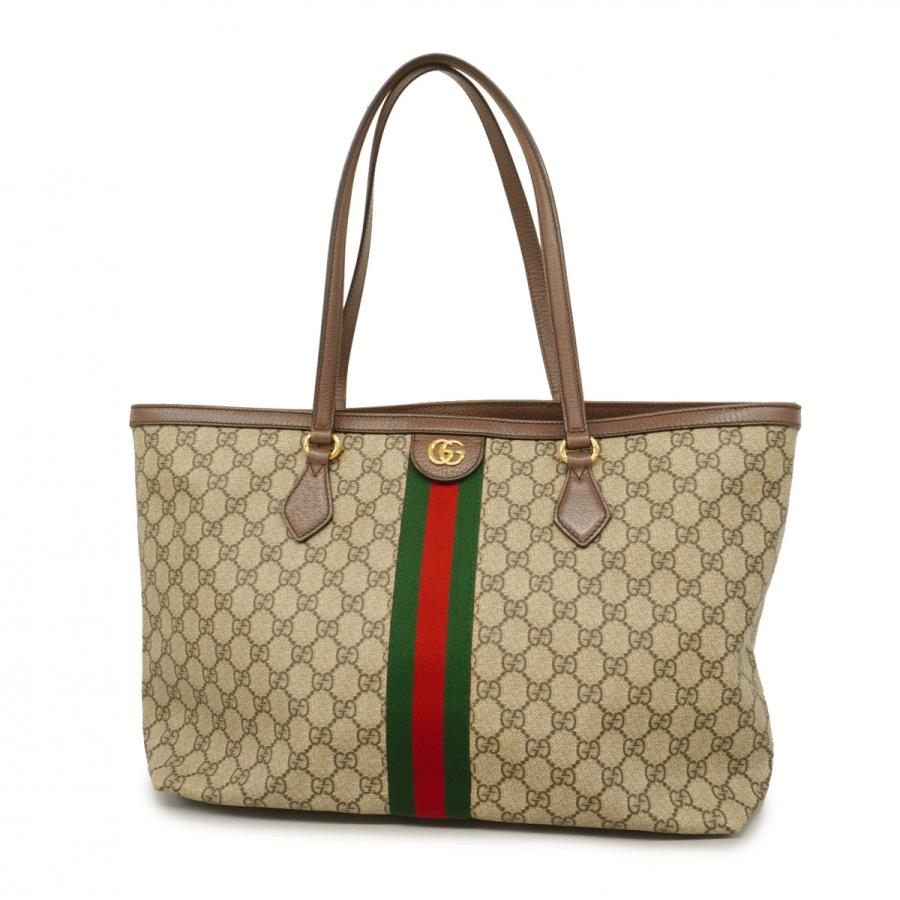 GUCCI ☆最終価格【5bd3473】グッチ トートバッグ オフィディア 631685 