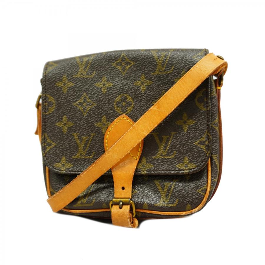 LOUIS VUITTON 【5bd3680】ルイヴィトン ショルダーバッグ モノグラム 