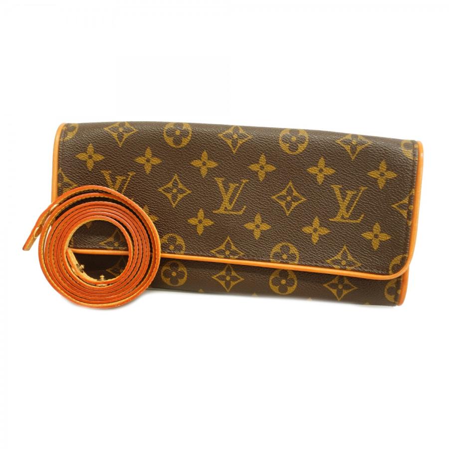 LOUIS VUITTON 【5bd3922】ルイヴィトン ショルダーバッグ モノグラム 