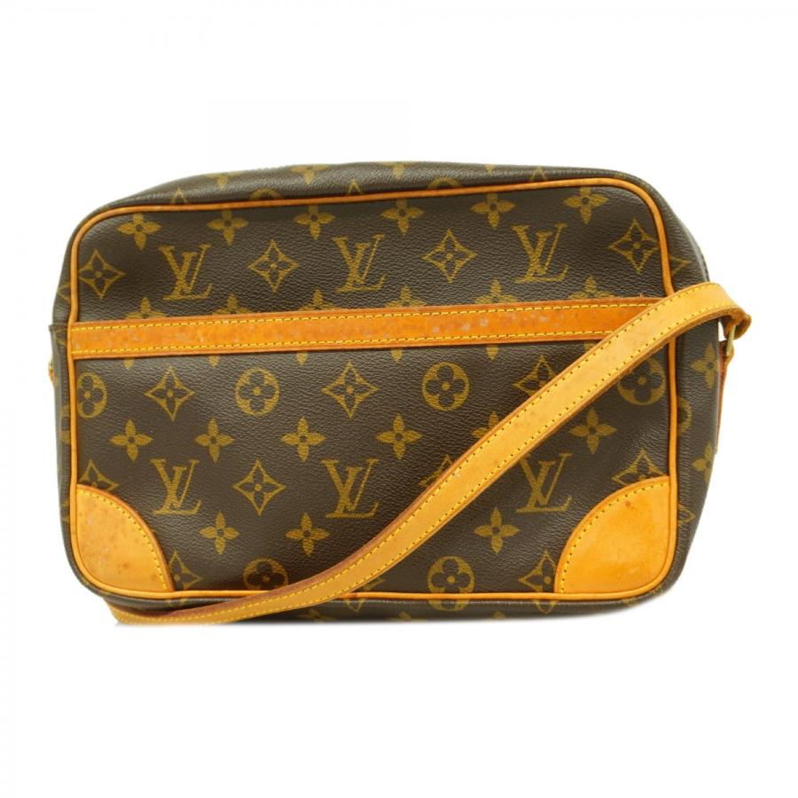 LOUIS VUITTON 【5be4367】ルイヴィトン ショルダーバッグ モノグラム 