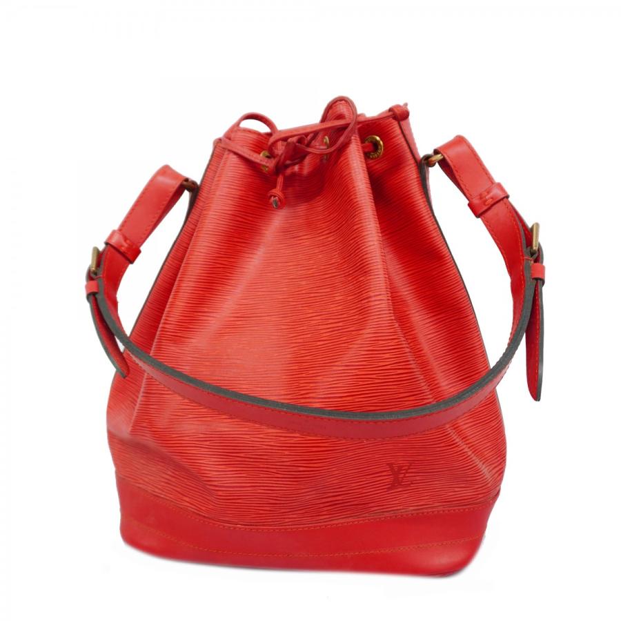 ルイヴィトンショルダーバック・エピシリーズレッド