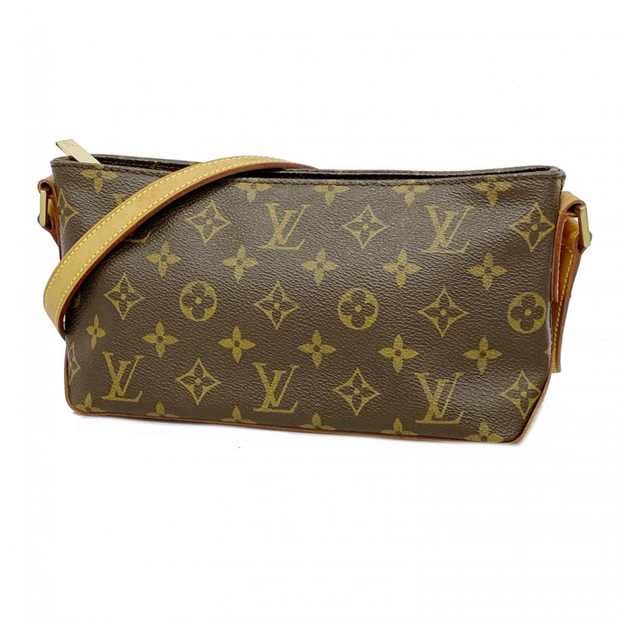 LOUIS VUITTON 【5be4682】ルイヴィトン ショルダーバッグ モノグラム 
