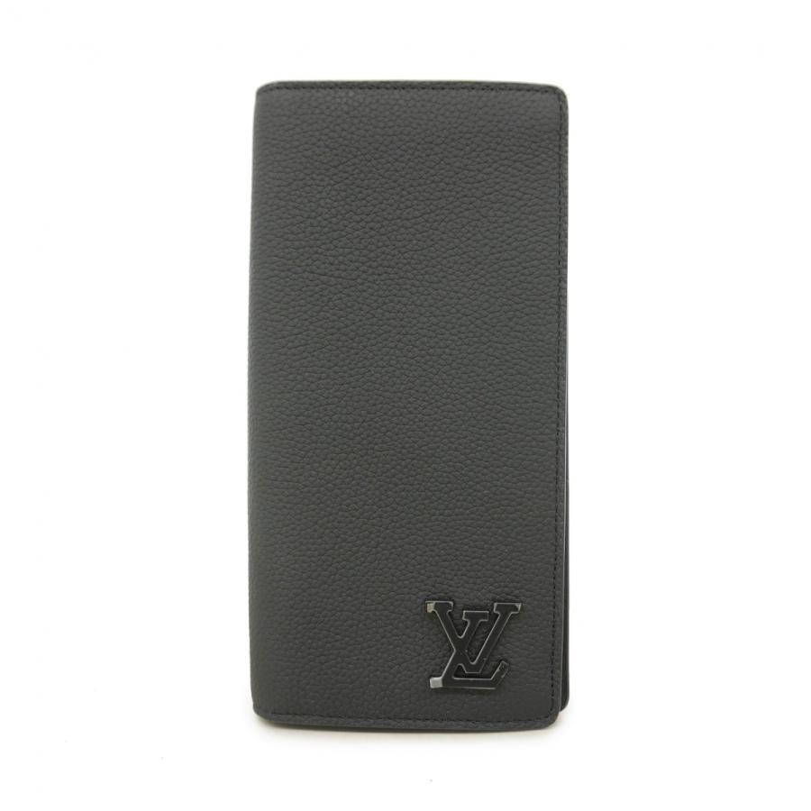 LOUIS VUITTON ☆SALE【5be4773】ルイヴィトン 長財布 LVアエログラム  