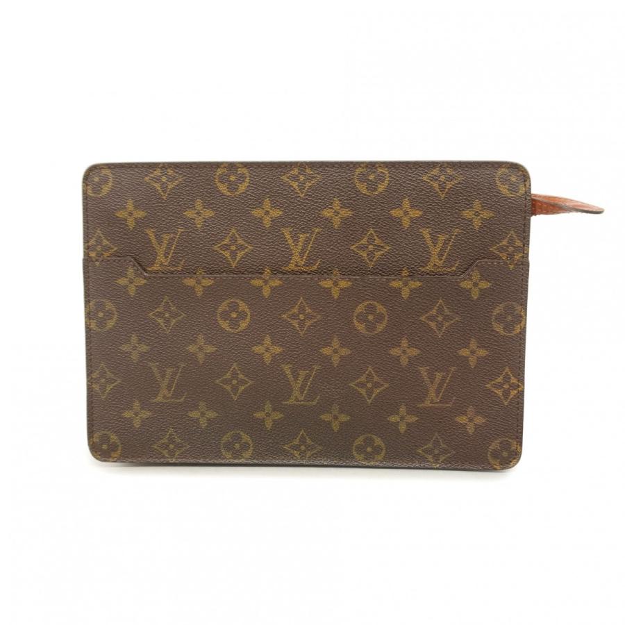 LOUIS VUITTON ☆最終価格【5be4881】ルイヴィトン クラッチバッグ 