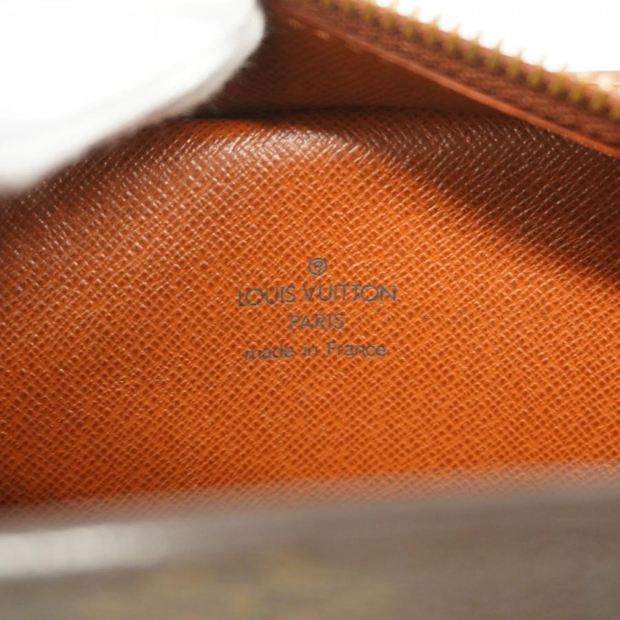 LOUIS VUITTON ☆最終価格【5be4881】ルイヴィトン クラッチバッグ 