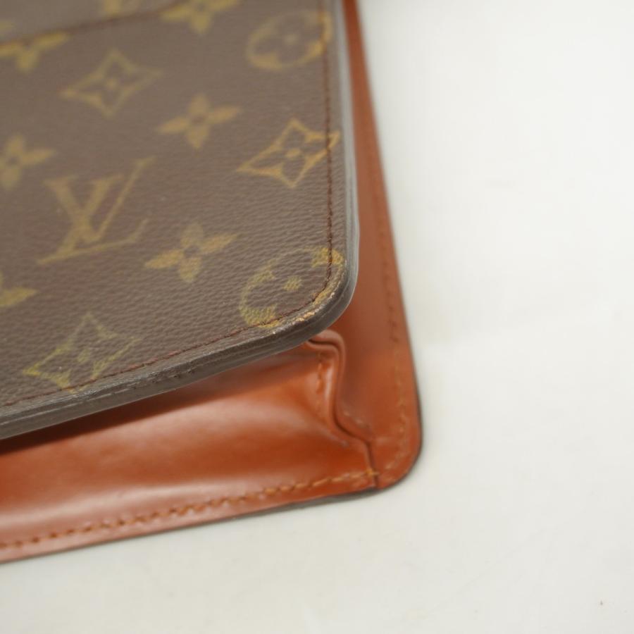 LOUIS VUITTON ☆最終価格【5be4881】ルイヴィトン クラッチバッグ 