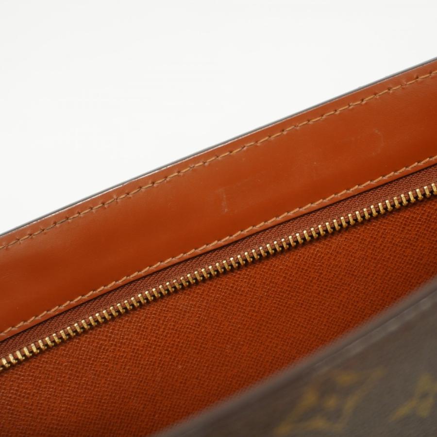 LOUIS VUITTON ☆最終価格【5be4881】ルイヴィトン クラッチバッグ 