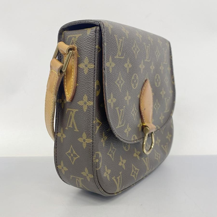 中古】 ルイヴィトン LOUIS VUITTON サンクルー GM ショルダーバッグ 