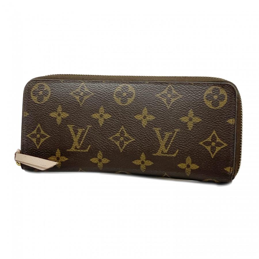 LOUIS VUITTON 【5be5237】ルイヴィトン 長財布 モノグラム 