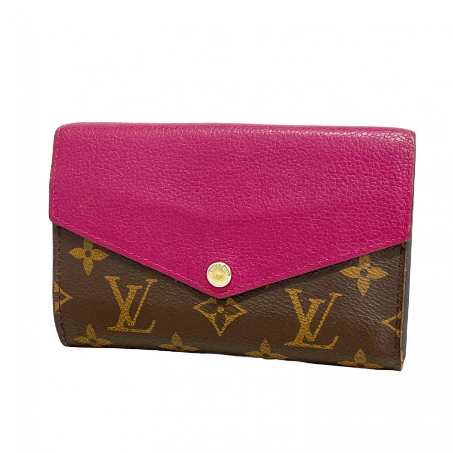 LOUIS VUITTON 【5be5282】ルイヴィトン 財布 モノグラム 