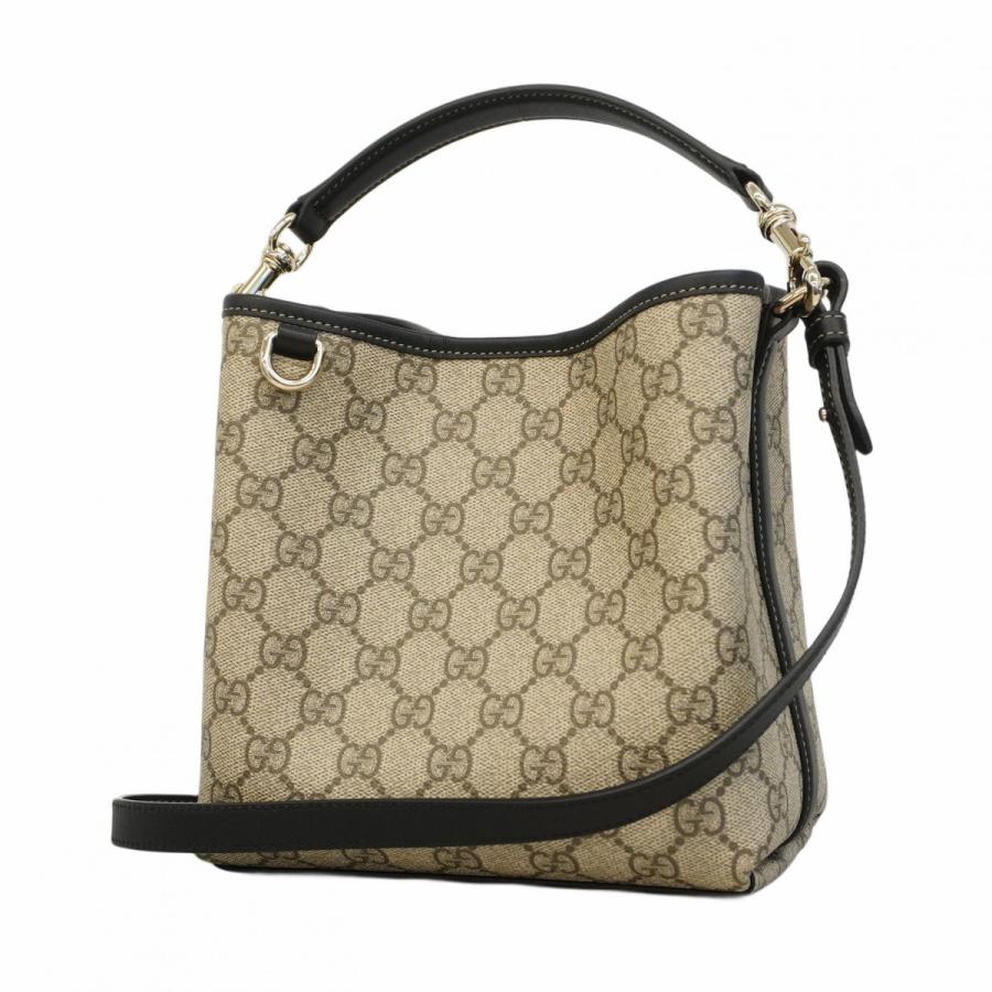 GUCCI ☆最終価格【5ca0098】グッチ ハンドバッグ GGスプリーム 815118 