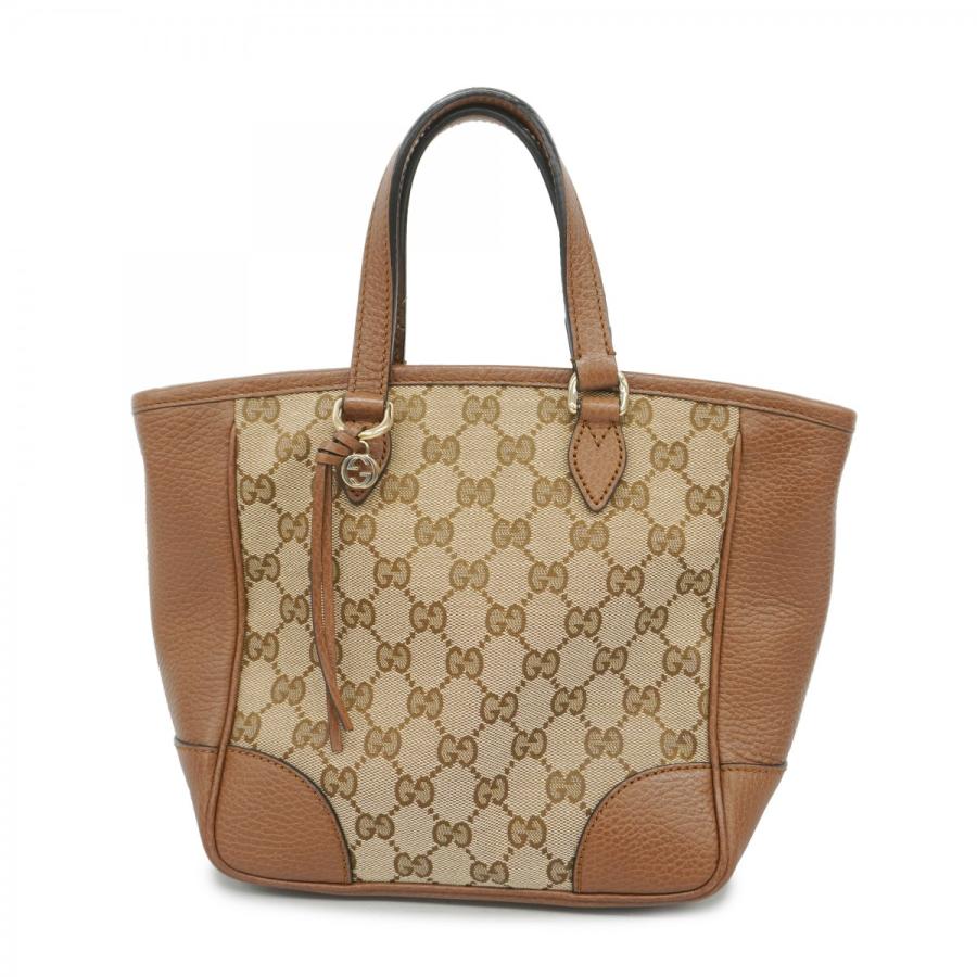 GUCCI 【5cb0200】グッチ ハンドバッグ GGキャンバス 449241 