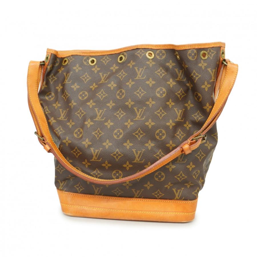 ルイヴィトン Louis Vuitton モノグラム ノエ M42224 バッグ 