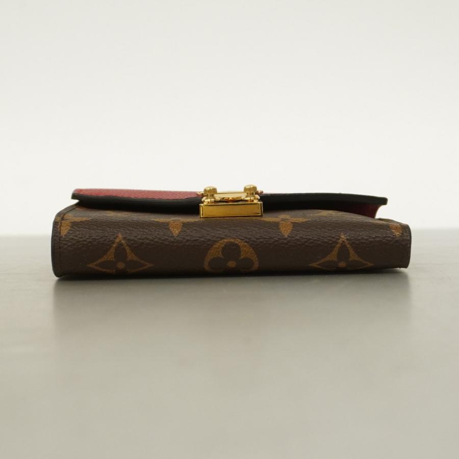 LOUIS VUITTON 【5cb0355】ルイヴィトン 三つ折り財布 モノグラム 