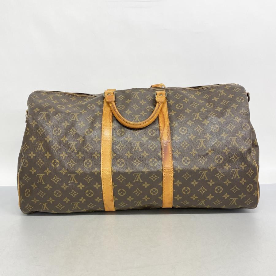 LOUIS VUITTON 【5cb0498】ルイヴィトン ボストンバッグ モノグラム 