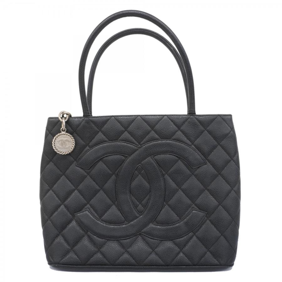 CHANEL ☆最終価格【5cb0702】シャネル トートバッグ 復刻トート 
