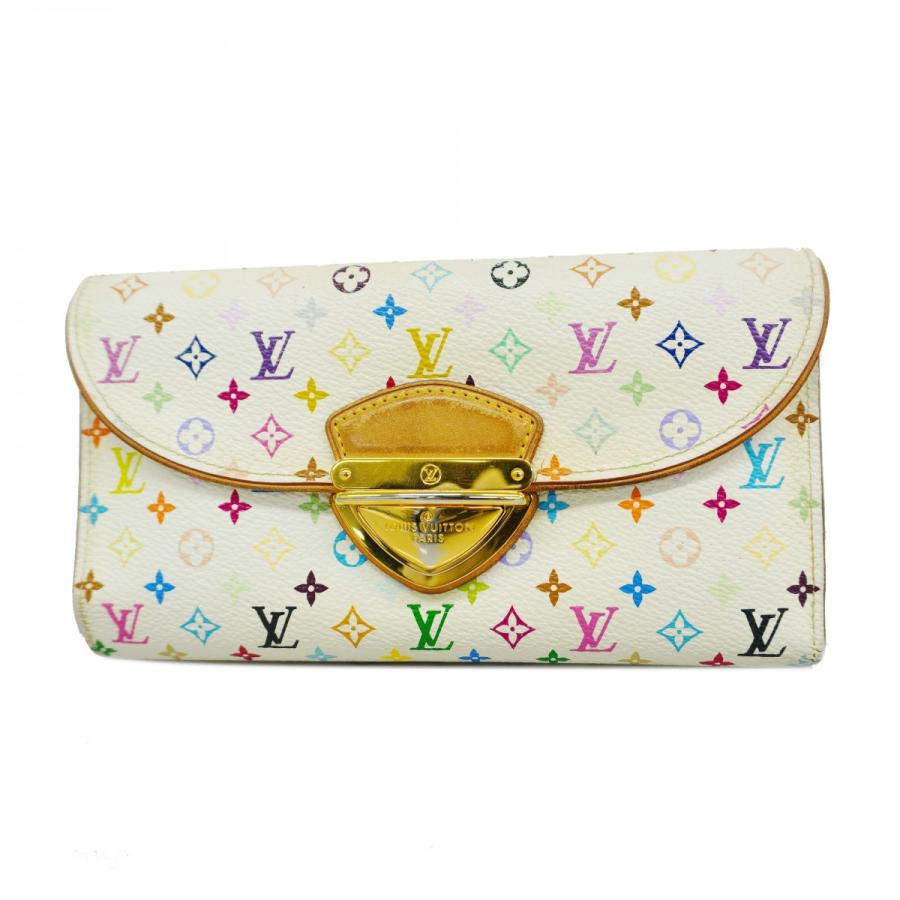 LOUIS VUITTON 【5cb1150】ルイヴィトン 三つ折り長財布 モノグラム 