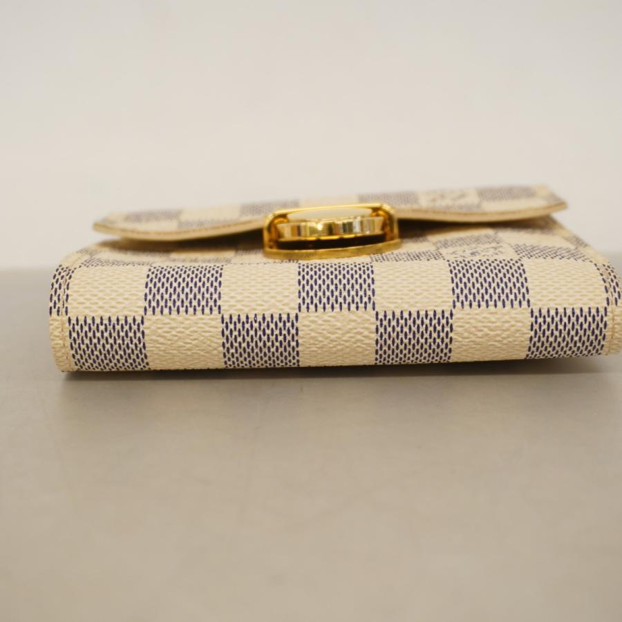 LOUIS VUITTON 【5cb1267】ルイヴィトン 財布 ダミエ・アズール 