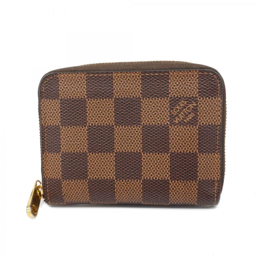 LOUIS VUITTON 【5cc1383】ルイヴィトン コインケース ダミエ ジッピー 