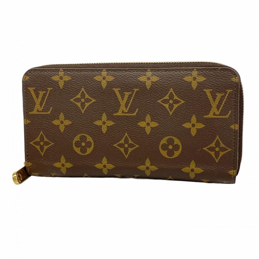 LOUIS VUITTON 【5cc1391】ルイヴィトン 長財布 モノグラム ジッピー 