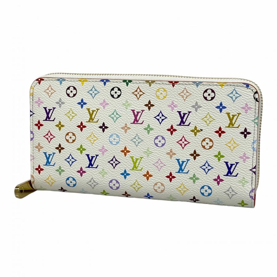 LOUIS VUITTON 【5cc1392】ルイヴィトン 長財布 モノグラム・マルチ  