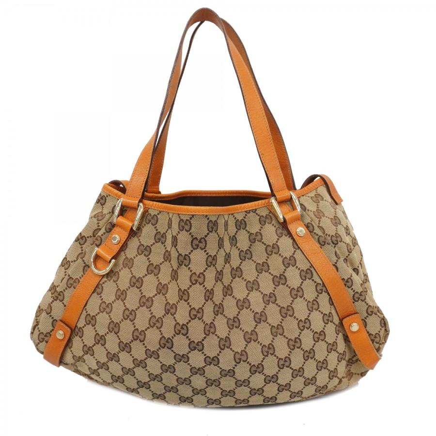 GUCCI 【5cc1544】グッチ トートバッグ GGキャンバス/アビー 130736 