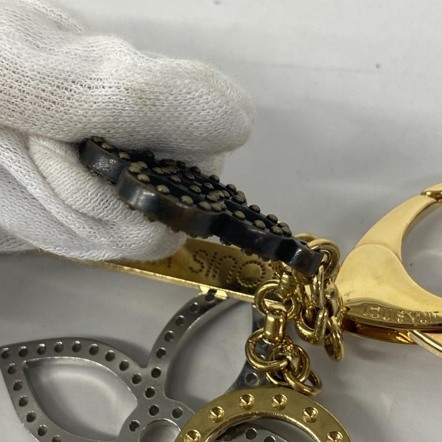LOUIS VUITTON 【5cc1594】ルイヴィトン キーホルダー ビジューサック 