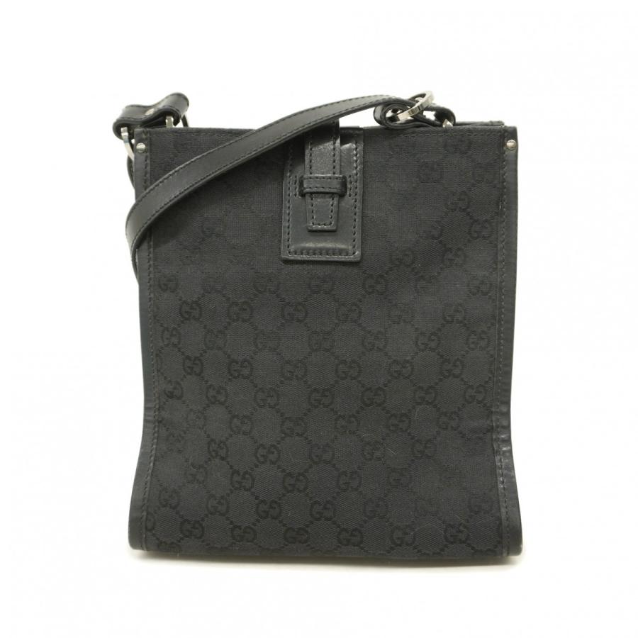 GUCCI 【5cc1664】グッチ ショルダーバッグ GGキャンバス 110292 