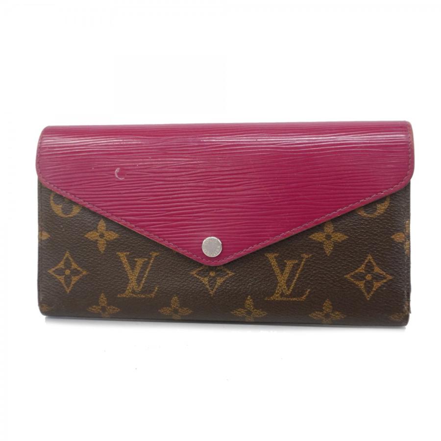 LOUIS VUITTON 【5cc1816】ルイヴィトン 三つ折り長財布 モノグラム 