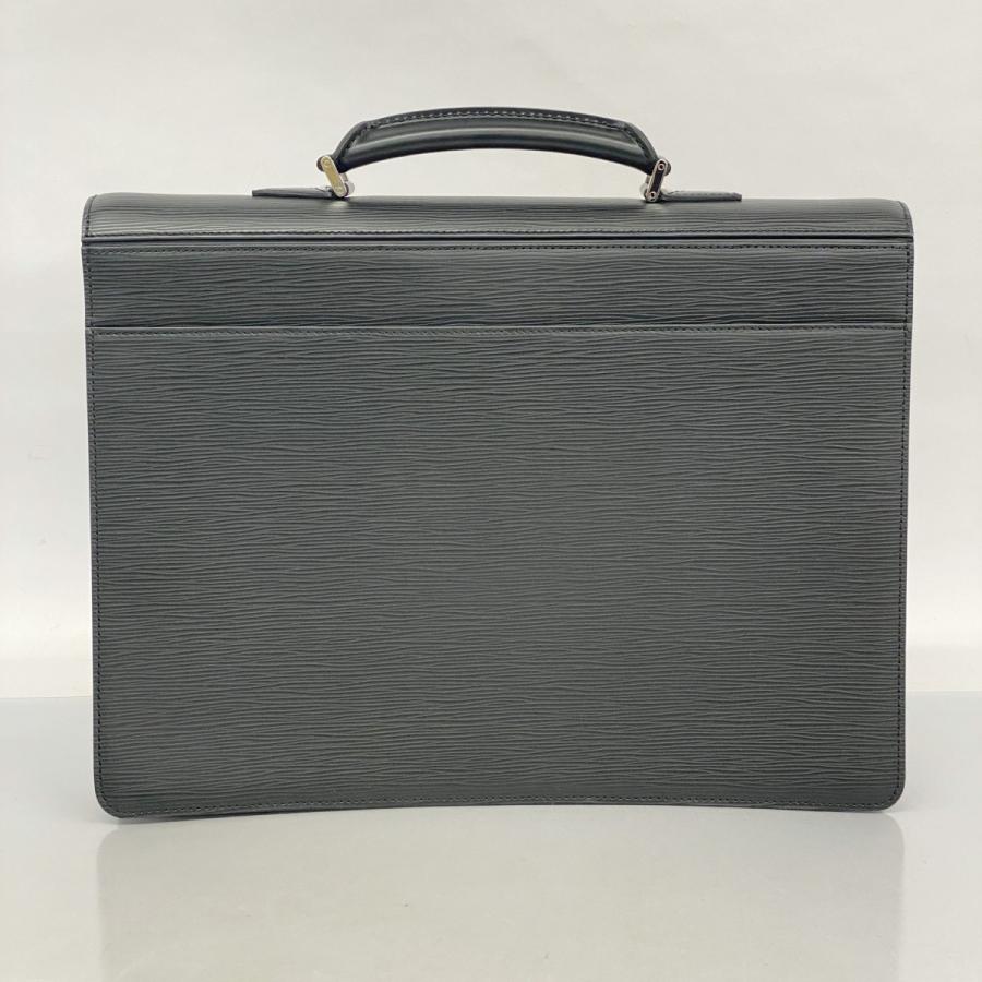 LOUIS VUITTON 【5cc1863】ルイヴィトン ブリーフケース エピ ロブスト 