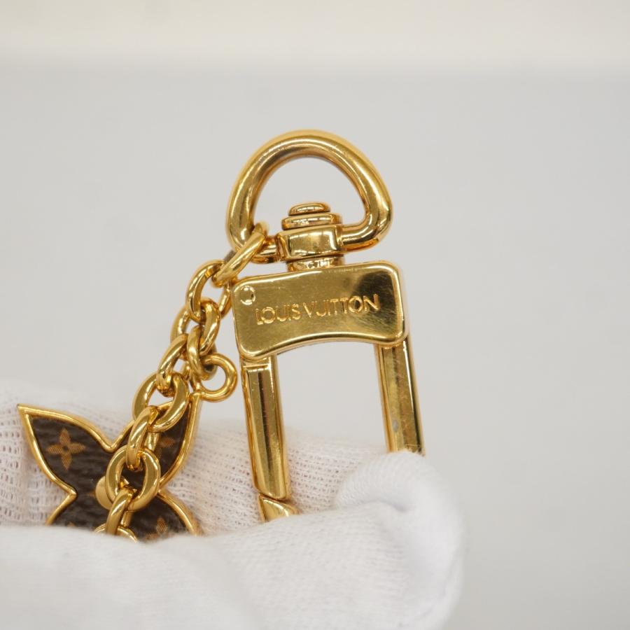 LOUIS VUITTON ☆SALE【5cc1887】ルイヴィトン キーホルダー ビジュー 