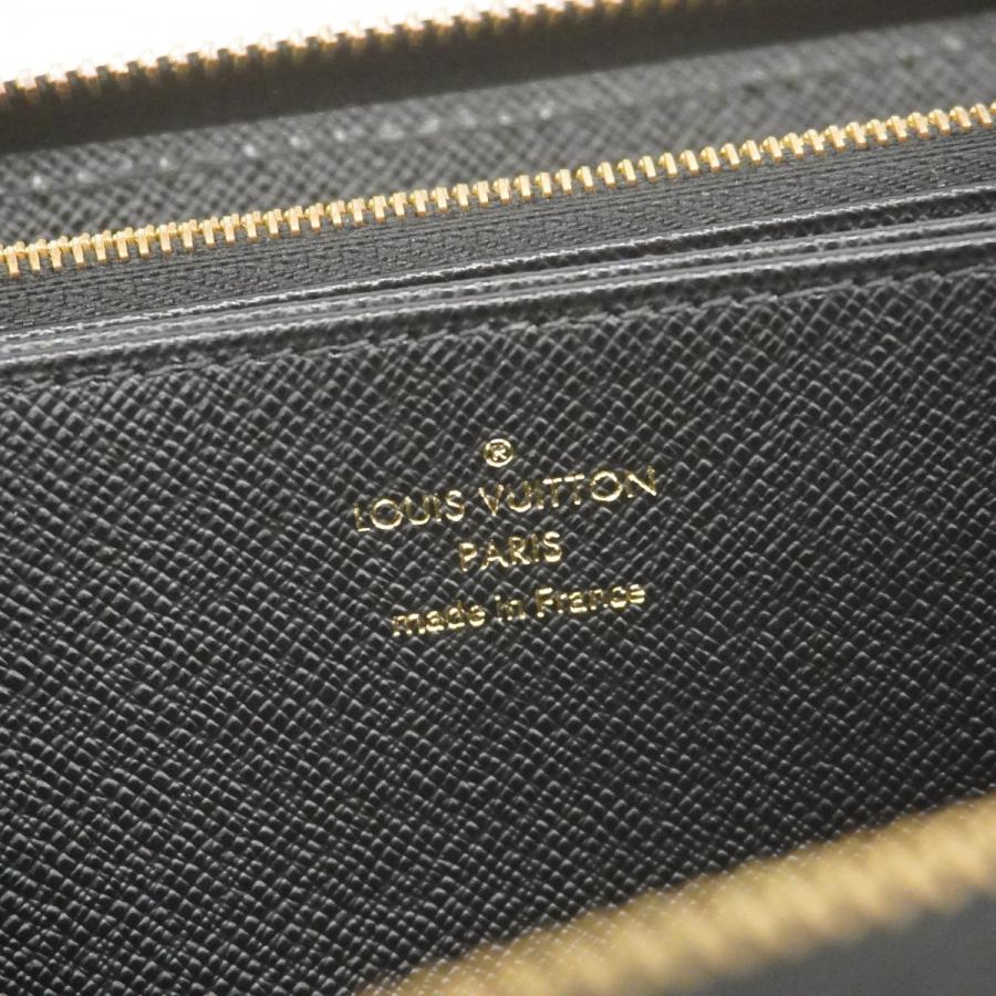 ルイヴィトン モノグラム バイザプール ジッピーウォレット M82529