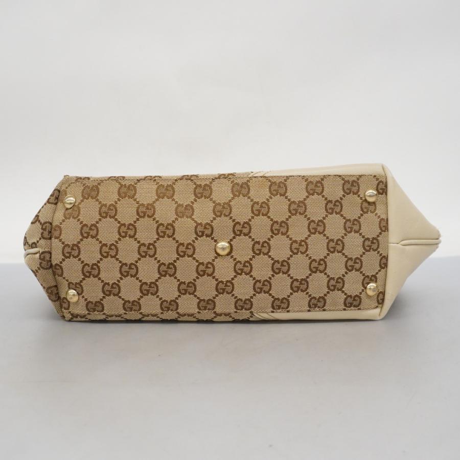 GUCCI 【5cc1900】グッチ トートバッグ GGキャンバス 169946 