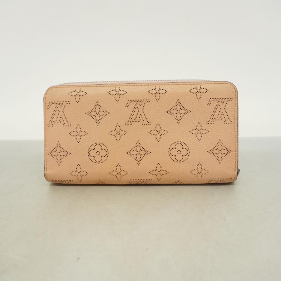 LOUIS VUITTON 【5cc2035】ルイヴィトン 長財布 マヒナ ジッピー 