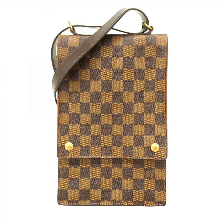 LOUIS VUITTON 【5cc2184】ルイヴィトン ショルダーバッグ ダミエ 