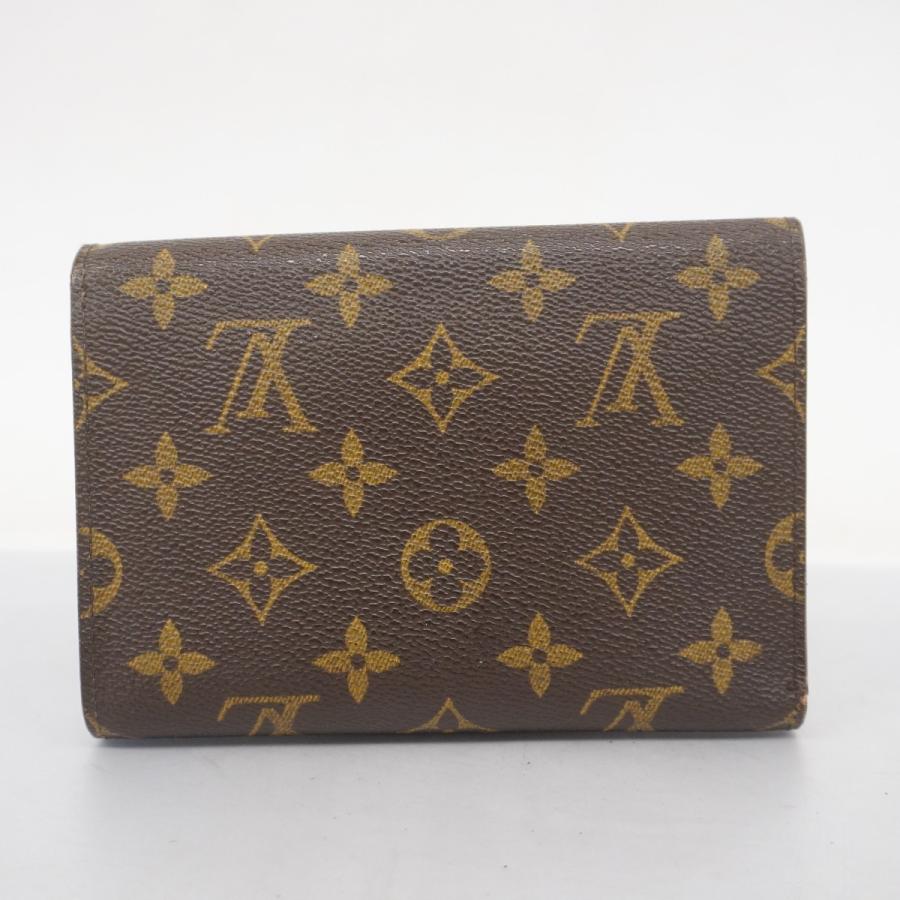 LOUIS VUITTON 【5cc2318】ルイヴィトン 三つ折り財布 モノグラム 
