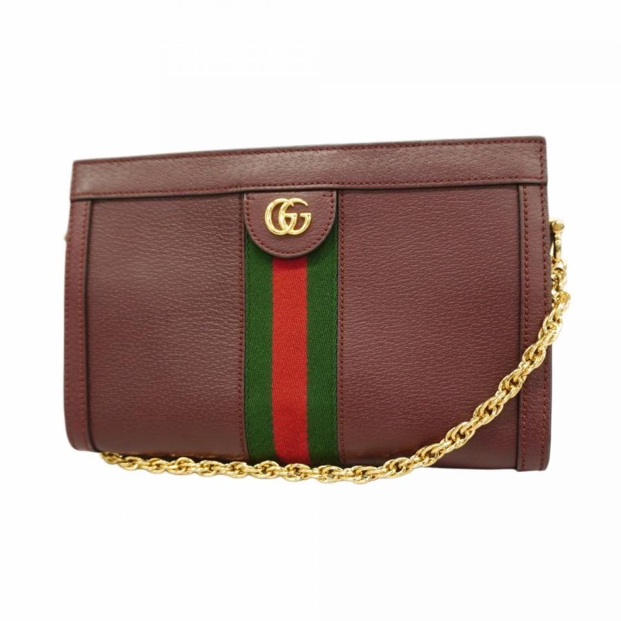 GUCCI 【5cc2497】グッチ ショルダーバッグ GGマーモント シェリー 