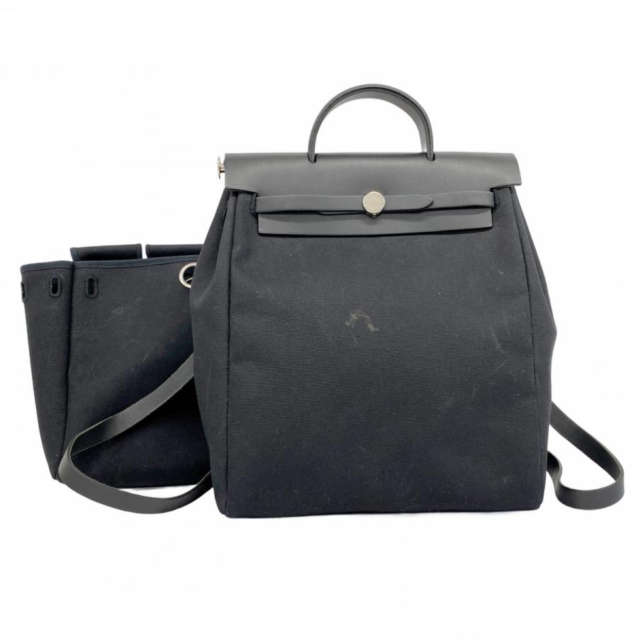 HERMES 【5cc2529】エルメス リュック・デイパック エールバッグアドPM 