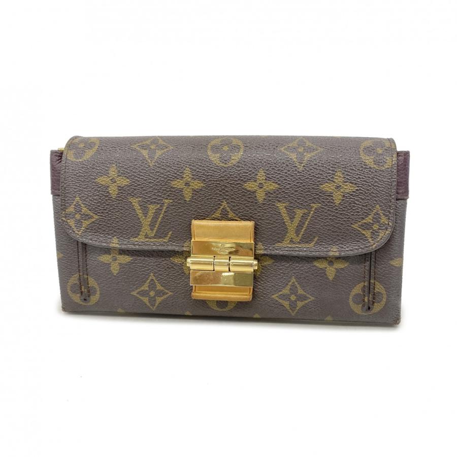 LOUIS VUITTON 【5cc2623】ルイヴィトン 長財布 モノグラム  