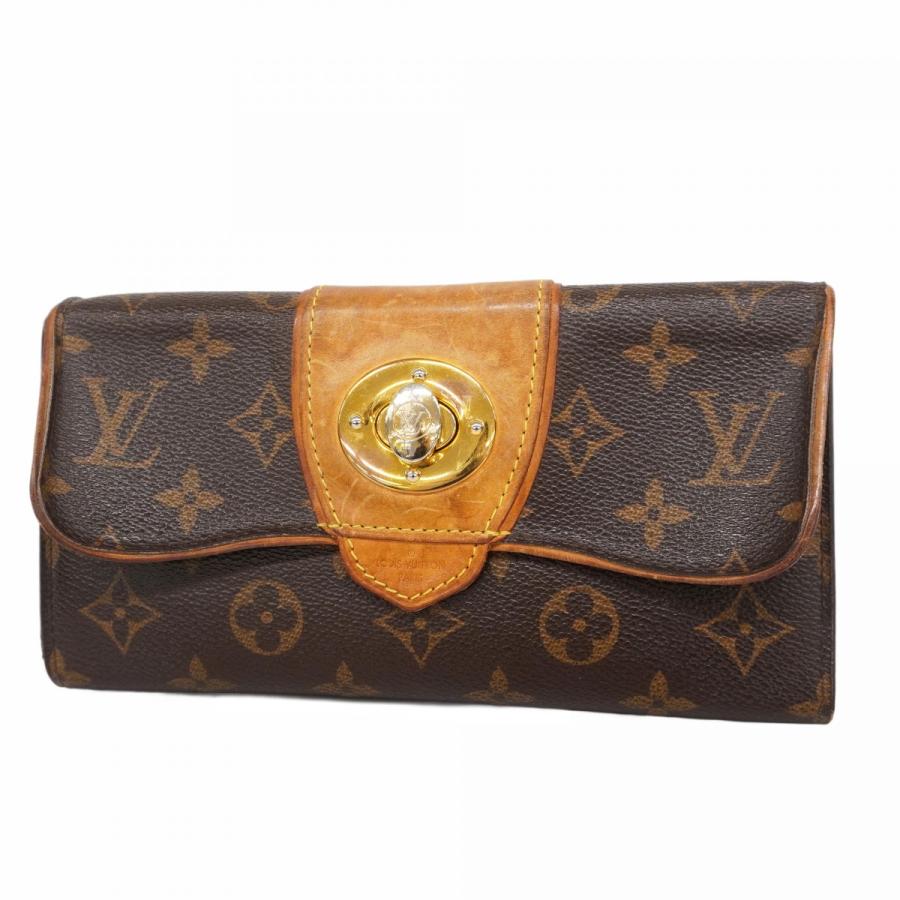 LOUIS VUITTON ☆SALE【5cc2694】ルイヴィトン 長財布 モノグラム 