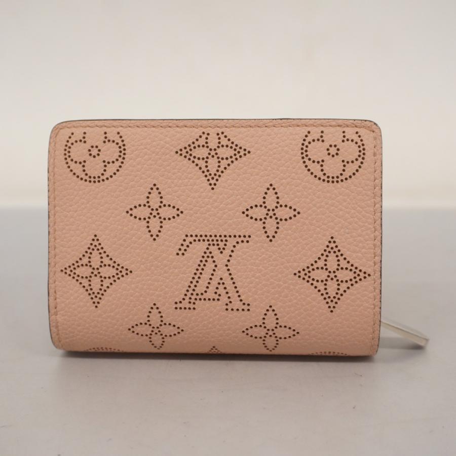 LOUIS VUITTON 【5cc2717】ルイヴィトン 財布 マヒナ ポルトフォイユ 