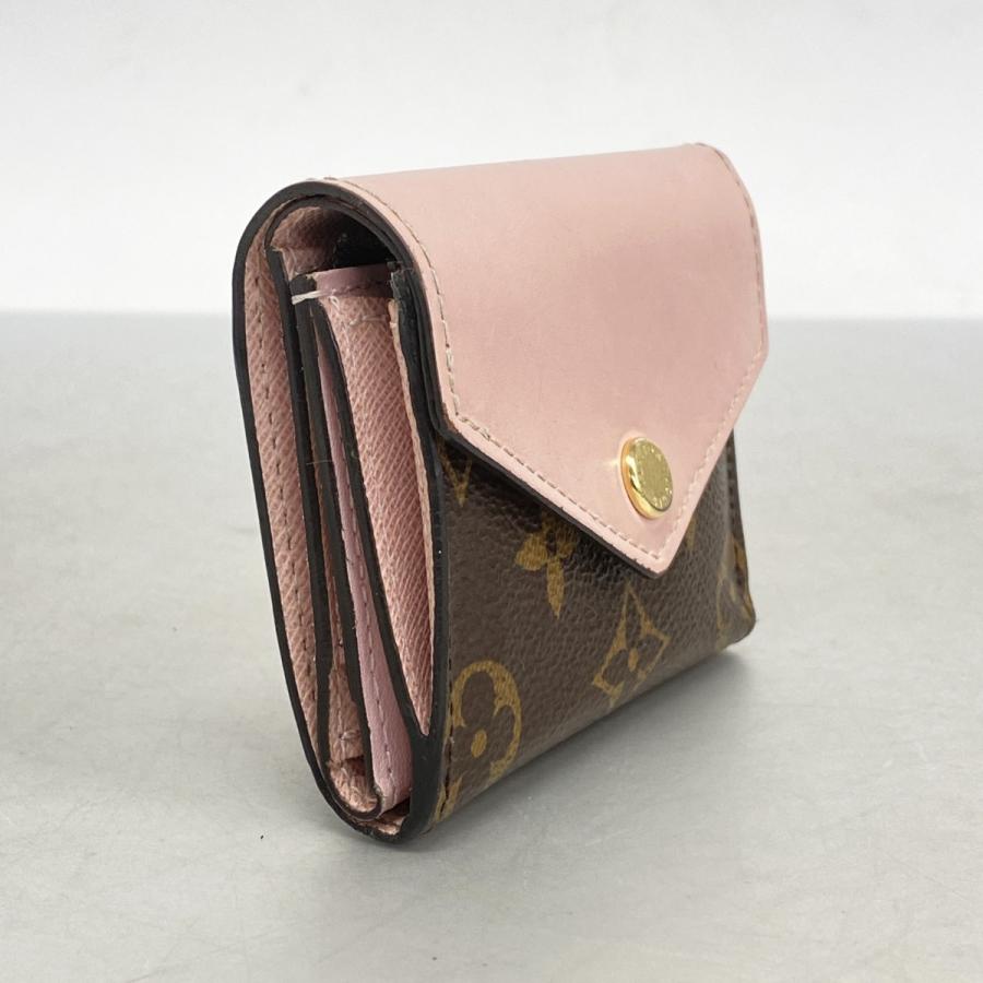 LOUIS VUITTON 【5cc2765】ルイヴィトン 三つ折り財布 モノグラム  