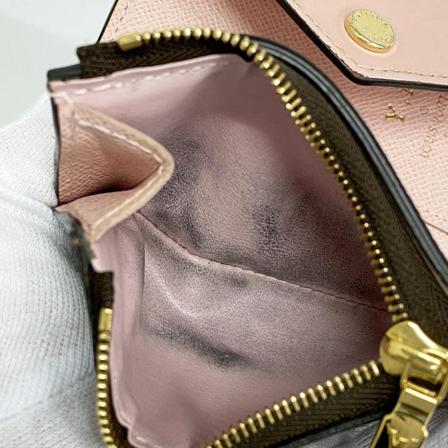 LOUIS VUITTON 【5cc2765】ルイヴィトン 三つ折り財布 モノグラム  