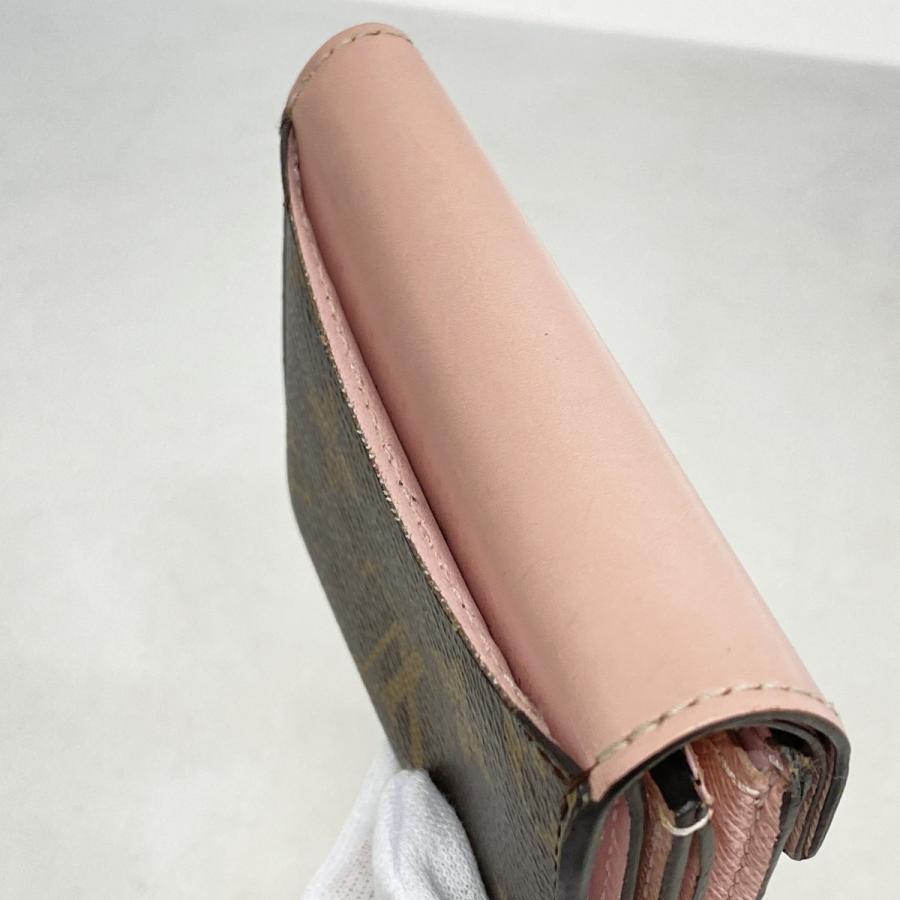 LOUIS VUITTON 【5cc2765】ルイヴィトン 三つ折り財布 モノグラム  