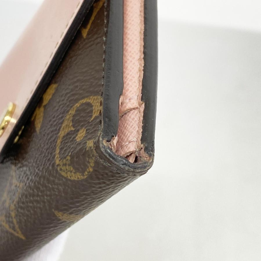 LOUIS VUITTON 【5cc2765】ルイヴィトン 三つ折り財布 モノグラム  
